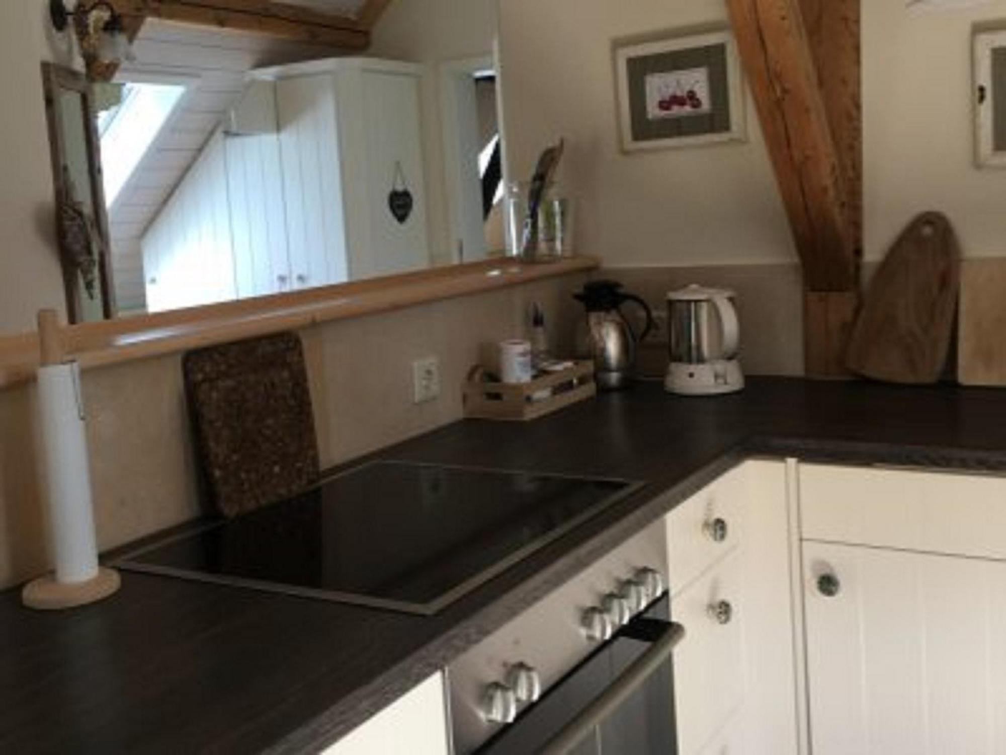 De Heuhoff-Hedwigsruh Apartment Stadum Bilik gambar